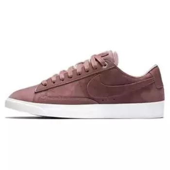 Женские кроссовки Nike Blazer Low Smokey Mauve PFW Purple Sepia AA2017-202 35.5