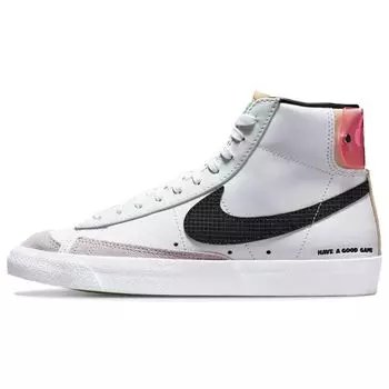 Женские кроссовки Nike Blazer Mid 77 Have A Good Game White Green-Strike Black DO2331-101 36