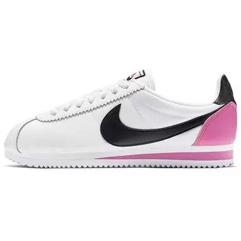 Женские кроссовки Nike Classic Cortez PREM China Rose 36.5