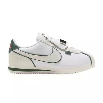 Женские кроссовки Nike Cortez All Petals United белые FQ0259-110 36