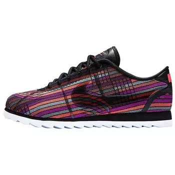 Женские кроссовки Nike Cortez Ultra JCRD PRM Hot Lava черно-белые 885026-001 37.5