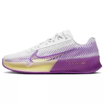 Женские кроссовки Nike Court Air Zoom Vapor 11 Hc Белый Фуксия Мечта 36
