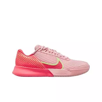 Женские кроссовки Nike Court Air Zoom Vapor Pro 2 Pink Bloom DR6192-601 W