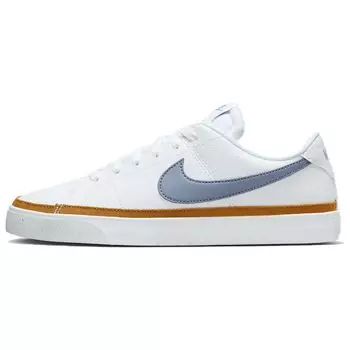Женские кроссовки Nike Court Legacy Next Nature White Ashen Slate Wheat DH3161-108 35.5