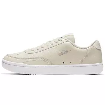 Женские кроссовки Nike Court Vintage Premium Pale Ivory Cream Aura Washed Coral CW1067-101