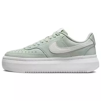 Женские кроссовки Nike Court Vision Alta Seafoam Green White Summit-White DM0113-003 42.5