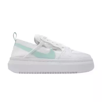 Женские кроссовки Nike Court Vision Alta TXT White Light Dew CW6536-100 36