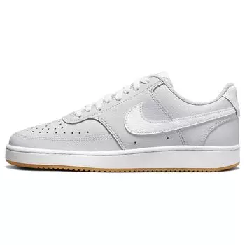 Женские кроссовки Nike Court Vision Low Whisper Gum White Iris-Whisper CD5434-501 36