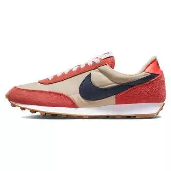 Женские кроссовки Nike Daybreak Cinnabar Sanddrift Gum Red Gum-Medium-Brown Blackened-Blue CK2351-605 35.5