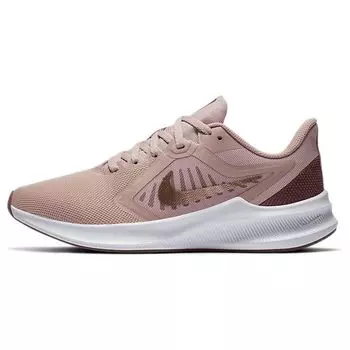 Женские кроссовки Nike Downshifter 10 Stone Mauve розовый металлик-красно-бронзовый CI9984-200 36