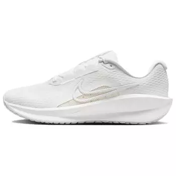 Женские кроссовки Nike Downshifter 13 белого платинового оттенка FD6476-101 35.5