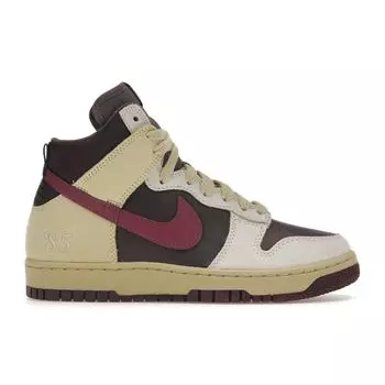 Женские кроссовки Nike Dunk High 1985 Valentines Day Red Alabaster Rosewood FD0794-700 40