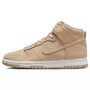 Женские кроссовки Nike Dunk High Premium Vachetta Tan 36