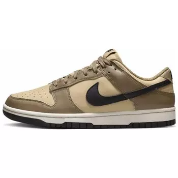 Женские кроссовки Nike Dunk Low Dark Driftwood Brown Black Sesame DD1503-200 36.5