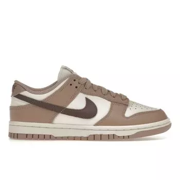 Женские кроссовки Nike Dunk Low Diffused Taupe Brown Sail Plum-Eclipse DD1503-125 40.5