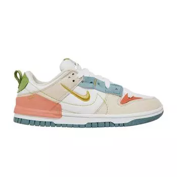 Женские кроссовки Nike Dunk Low Disrupt 2 Пасха разноцветные DV3457-100 40
