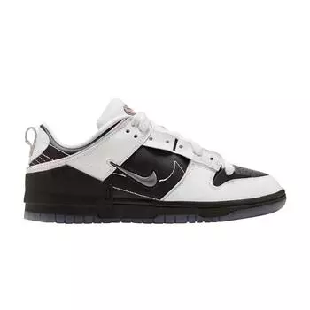 Женские кроссовки Nike Dunk Low Disrupt 2 Year of the Dragon белые черные многоцветные FZ5063-190 35.5