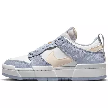 Женские кроссовки Nike Dunk Low Disrupt Ghost Blue Summit-White Desert-Sand DJ3077-100 36.5