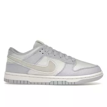 Женские кроссовки Nike Dunk Low Ghost Denim Blue Summit-White Platinum-Tint HF1985-001 38.5