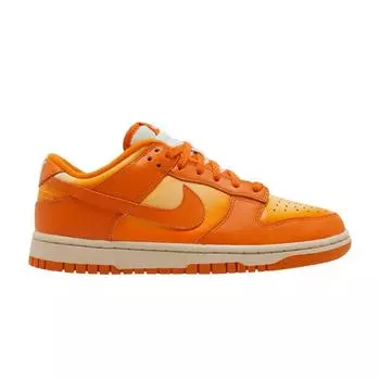 Женские кроссовки Nike Dunk Low Magma Orange жемчужно-белые DX2953-800 35.5