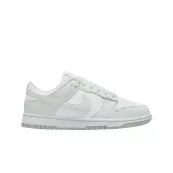 Женские кроссовки Nike Dunk Low Next Nature Barely Green and White DN1431-102