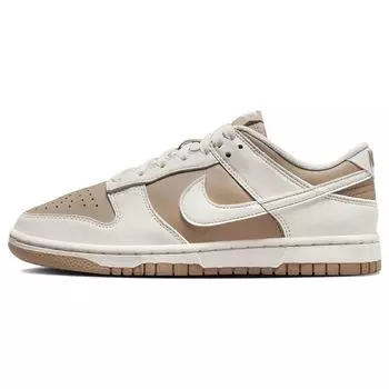 Женские кроссовки Nike Dunk Low Next Nature Hemp Brown Sail DD1873-200 36.5