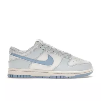 Женские кроссовки Nike Dunk Low Next Nature Blue Tint Cobalt-Bliss Summit-White Volt DD1873-400 36