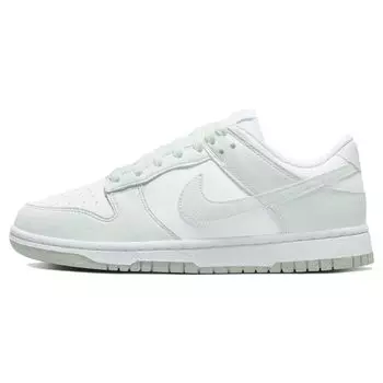 Женские кроссовки Nike Dunk Low Next Nature White Mint Green Barely-Green DN1431-102 40