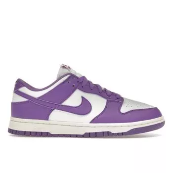 Женские кроссовки Nike Dunk Low Next Nature Black Raspberry Purple Summit-White Sail DD1873-108