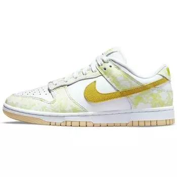 Женские кроссовки Nike Dunk Low OG Yellow Strike Yellow-Strike White DM9467-700 36