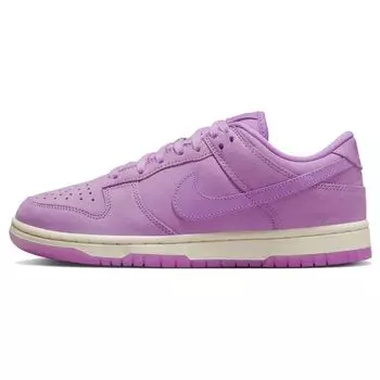 Женские кроссовки Nike Dunk Low Premium Rush Fuchsia Pink Pale-Ivory DV7415-500 35.5