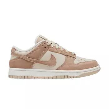 Женские кроссовки Nike Dunk Low SE Sandrift Tan Hemp Sail FD0873-126 44.5
