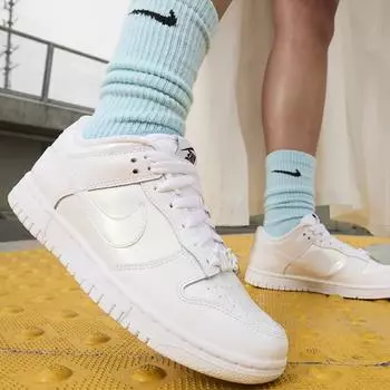 Женские кроссовки NIKE Dunk Row SE FD8683-100, оригинал