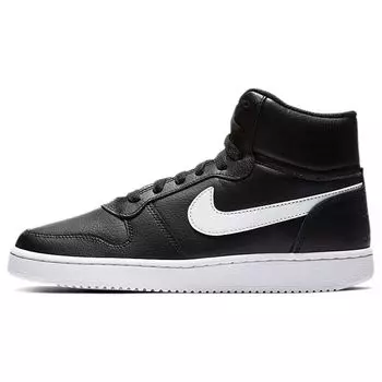 Женские кроссовки Nike Ebernon Mid черно-белые AQ1778-001 36