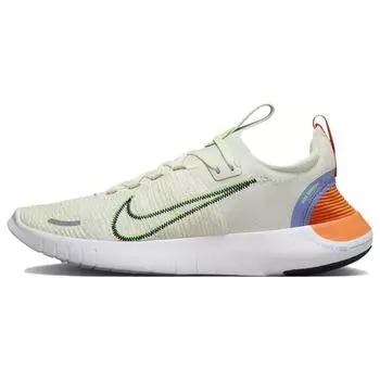 Женские кроссовки Nike Free Rn Next Nature Sea Glass Lime Blast 36.5