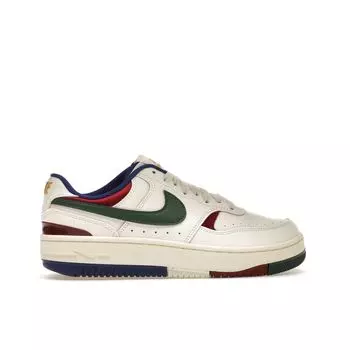 Женские кроссовки Nike Gamma Force Sail Red Fir кремово-пшенично-золотые Team-Red DX9176-102 38