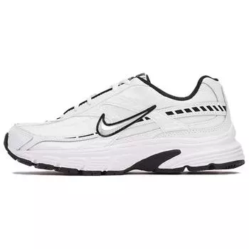 Женские кроссовки Nike Initiator White Metallic Silver Black FQ6873-101 38