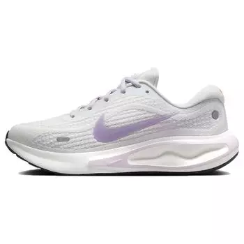Женские кроссовки Nike Journey Run Summit White Barely Grape Violet-Mist Daybreak FJ7765-100 38.5