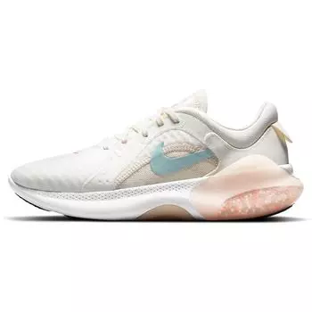 Женские кроссовки Nike Joyride Dual Run 2 Sail Crimson Tint кремовые Ocean-Cube CT0311-104 37.5