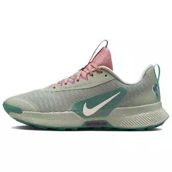 Женские кроссовки Nike Juniper Trail 3 Green Pink 36.5