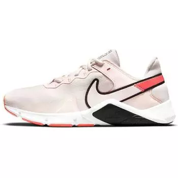 Женские кроссовки Nike Legend Essential 2 Light Soft Pink Magic-Ember Summit-White Black CQ9545-600 36.5