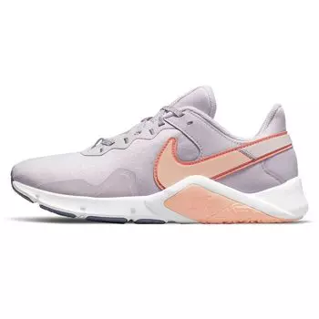 Женские кроссовки Nike Legend Essential 2 Venice Crimson Bliss Purple Crimson-Tint Ashen-Slate CQ9545-500 35.5