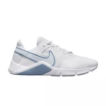 Женские кроссовки Nike Legend Essential 2 White Aura Phantom Worn-Blue CQ9545-101 36