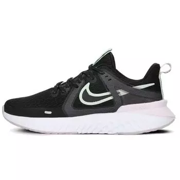 Женские кроссовки Nike Legend React 2 Black Iced Lilac Pistachio-Frost AT1369-009 36