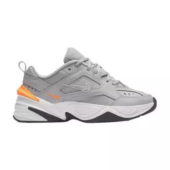Женские кроссовки Nike M2K Tekno Atmosphere Grey Phantom-Total-Orange-Atmosphere-Grey AO3108-004