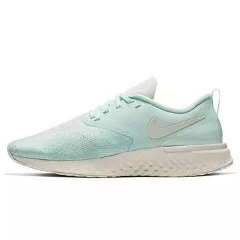 Женские кроссовки Nike Odyssey React Flyknit 2 Teal Tint Sail Blue AH1016-301