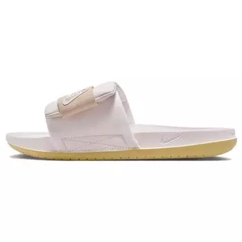 Женские кроссовки Nike Offcourt Adjust Slide Pearl Pink Sesame Barely Rose Sail DV1033-600 42