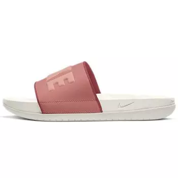Женские кроссовки Nike Offcourt Slide Canyon Rust Pink Sail Rust-Pink BQ4632-104 42