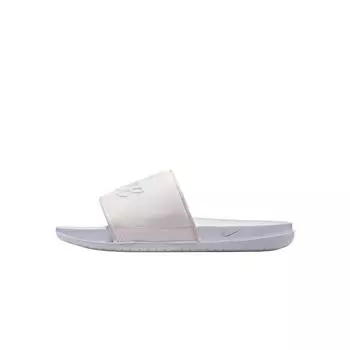 Женские кроссовки Nike Offcourt Slide Sail Blue Tint Белые FQ7646-103 39