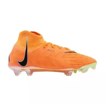 Женские кроссовки Nike Phantom Luna Elite NU FG Guava Ice оранжево-черные FN8408-800 43